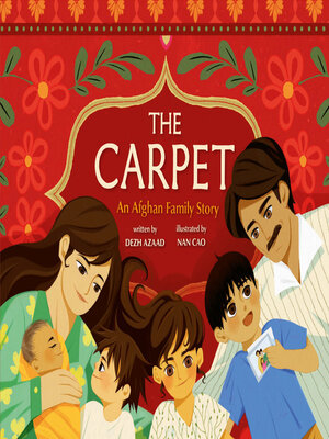 cover image of The Carpet
